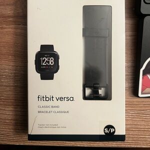 Fitbit Versa Classic Band